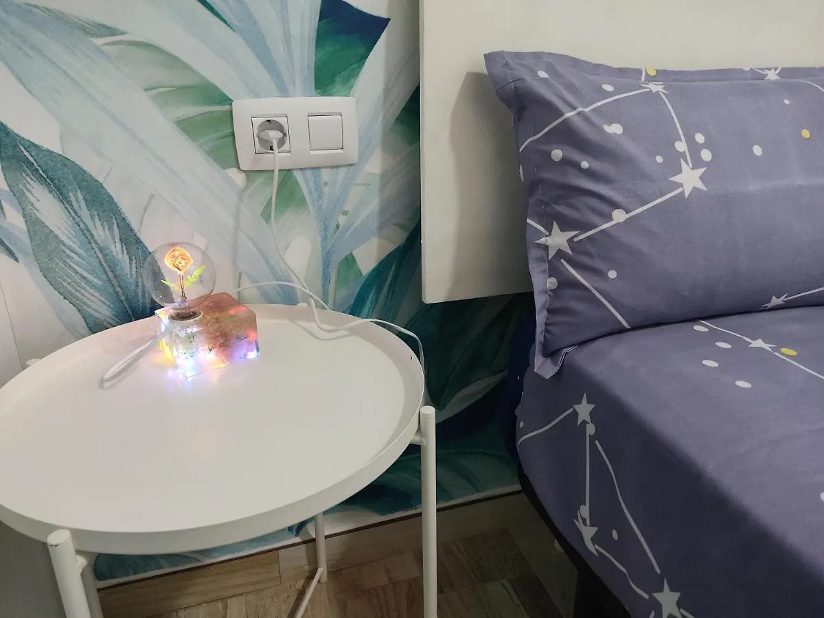 Apartmán Habitacion Cactus, Entrada Privada Y Bano Privado En Suite By Flamingo House, No Fumadores Arrecife  Španělsko