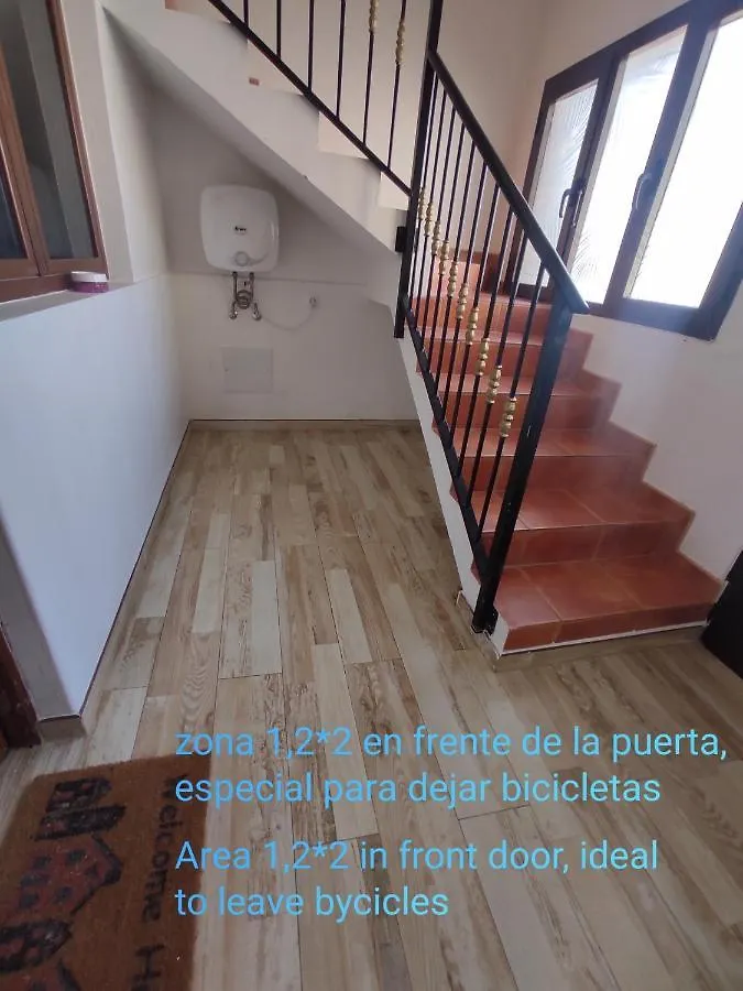 Appartement Habitacion Cactus, Entrada Privada Y Bano Privado En Suite By Flamingo House, No Fumadores Arrecife