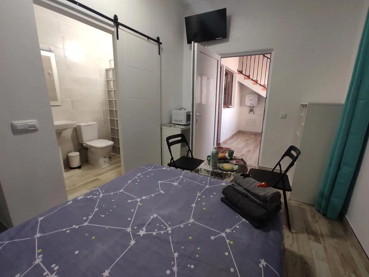 Habitacion Cactus, Entrada Privada Y Bano Privado En Suite By Flamingo House, No Fumadores Arrecife