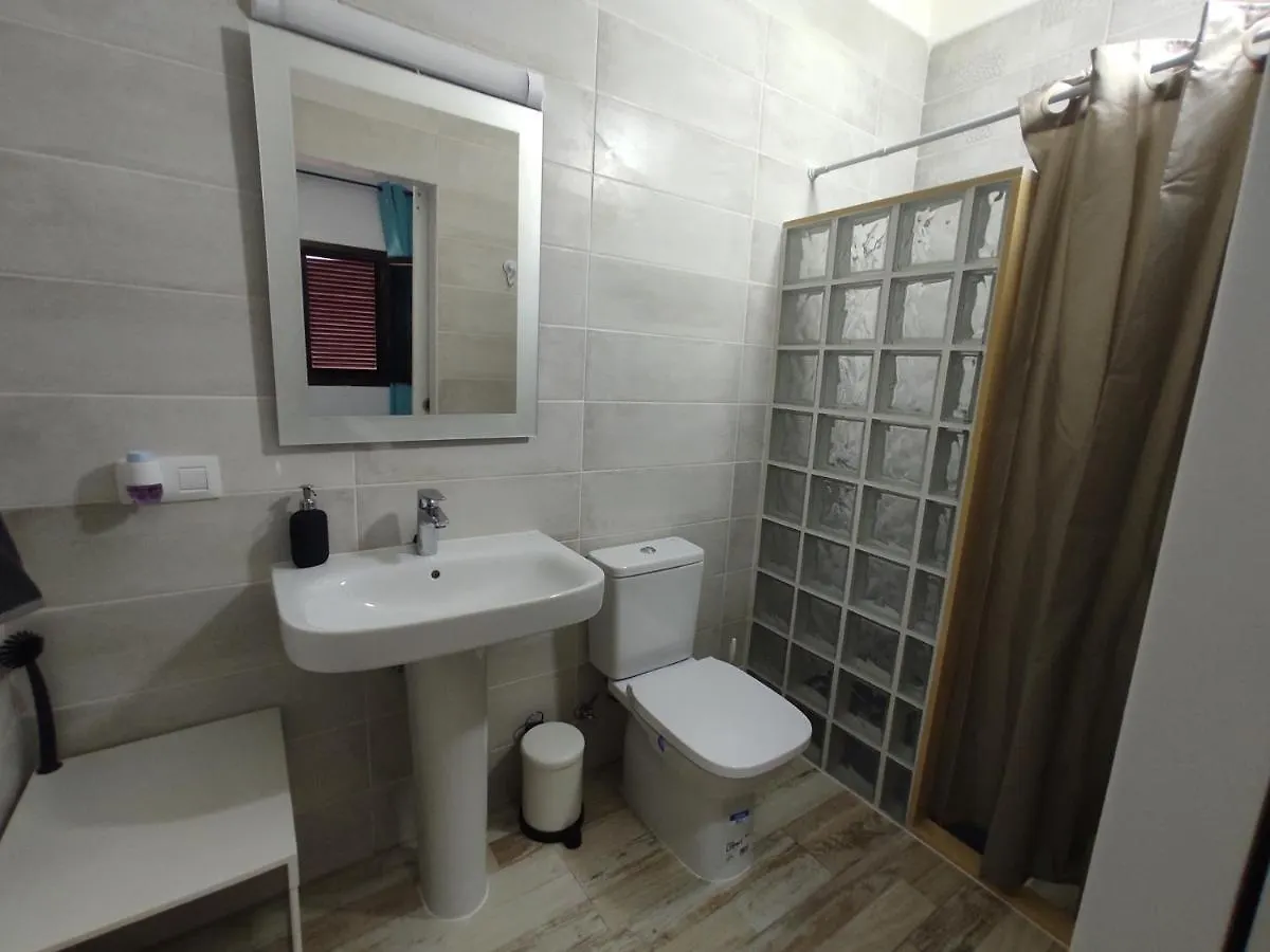 Appartement Habitacion Cactus, Entrada Privada Y Bano Privado En Suite By Flamingo House, No Fumadores Arrecife