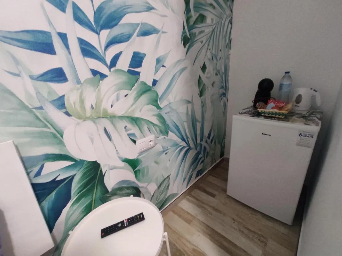 Habitacion Cactus, Entrada Privada Y Bano Privado En Suite By Flamingo House, No Fumadores Arrecife  0*, Arrecife (Lanzarote) Espagne