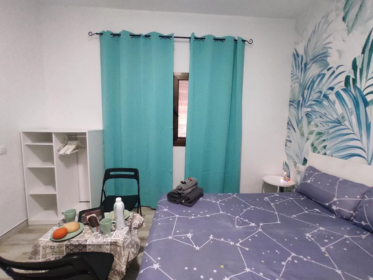 Appartement Habitacion Cactus, Entrada Privada Y Bano Privado En Suite By Flamingo House, No Fumadores Arrecife