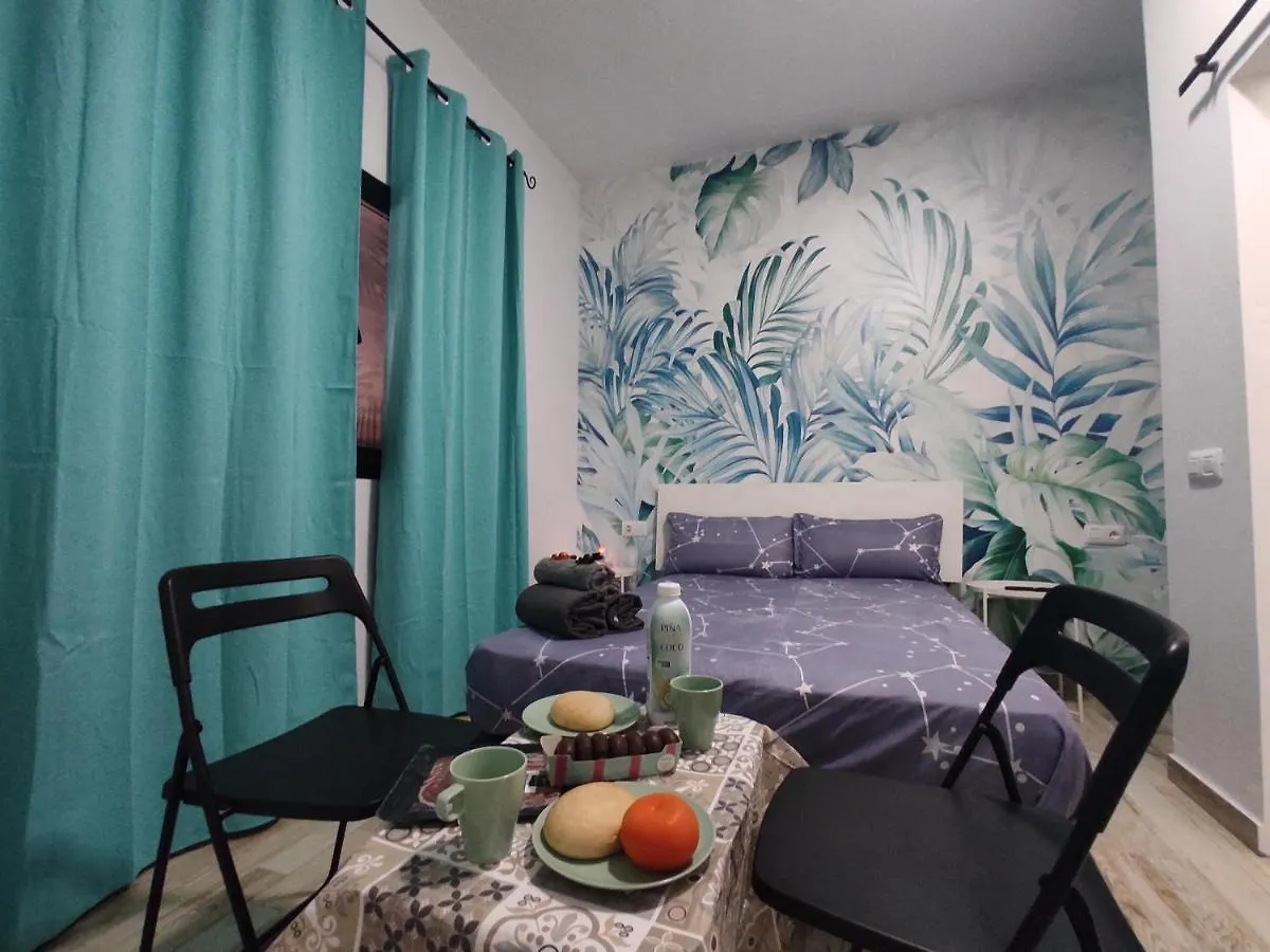 Habitacion Cactus, Entrada Privada Y Bano Privado En Suite By Flamingo House, No Fumadores Arrecife  Espagne